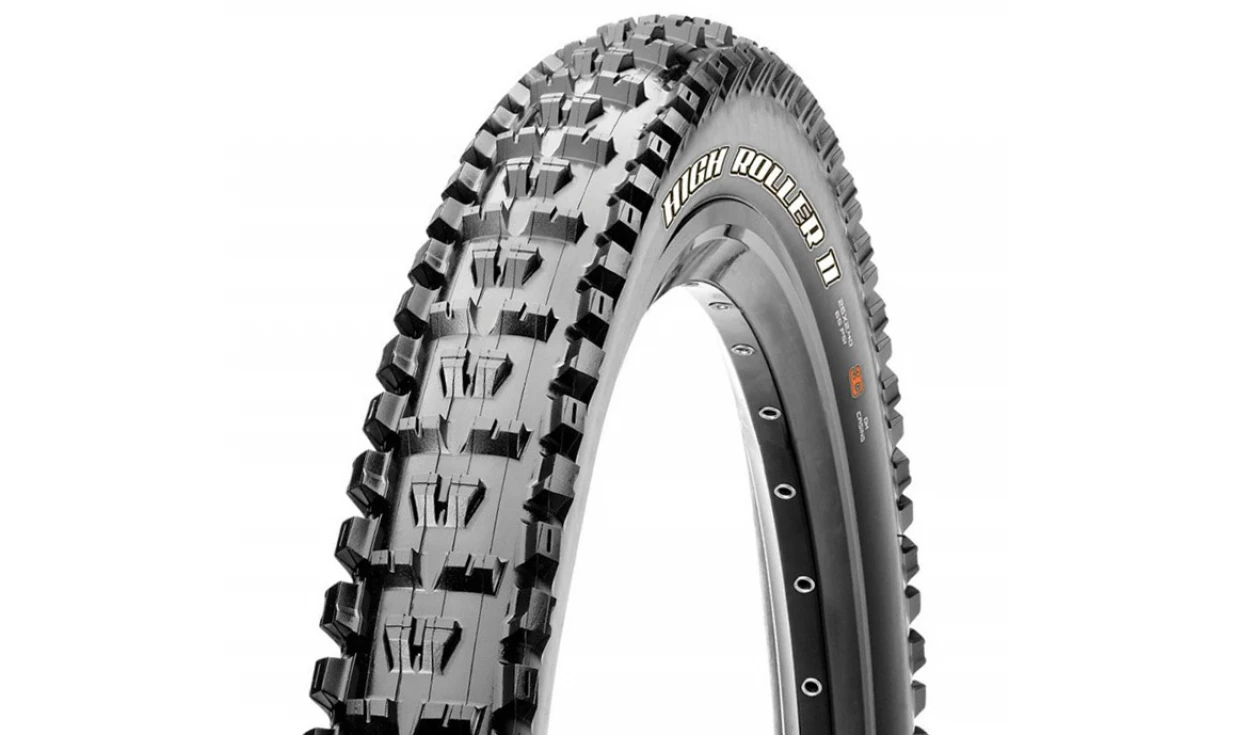Pneu Maxxis High Roller II Wide Trail - EXO Protection - 3C Maxx Terra - Tubeless Ready
