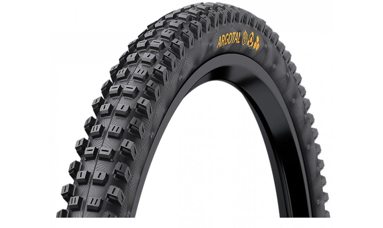 Pneu Continental Argotal Downhill - Apex 2 Nappes - SuperSoft - Tubeless Ready 1 Pneu Continental Argotal Downhill - Apex 2 Nappes - SuperSoft - Tubeless Ready