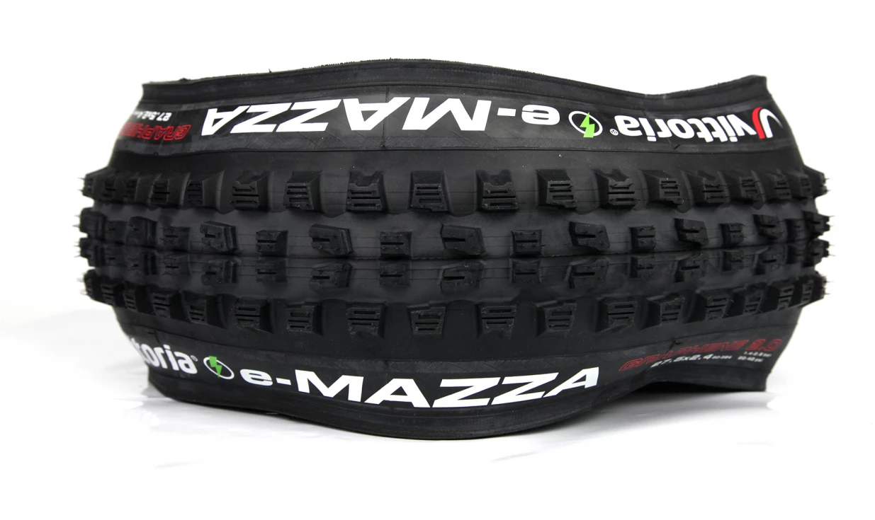 Pneu Vittoria E-Mazza 4C Graphène 2.0 - Tubeless Ready – Image 2