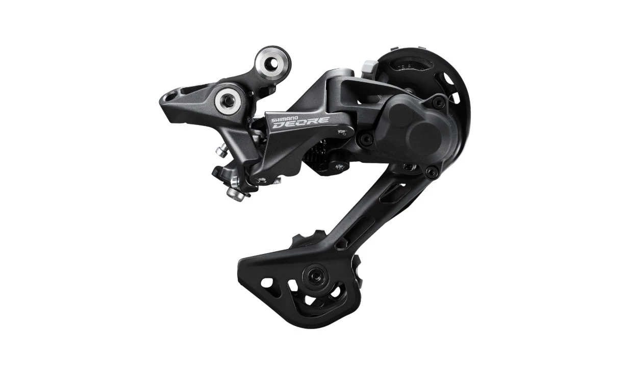Dérailleur Arrière Shimano Deore RD-M5120 Deore 10/11V 1 Dérailleur Arrière Shimano Deore RD-M5120 Deore 10/11V