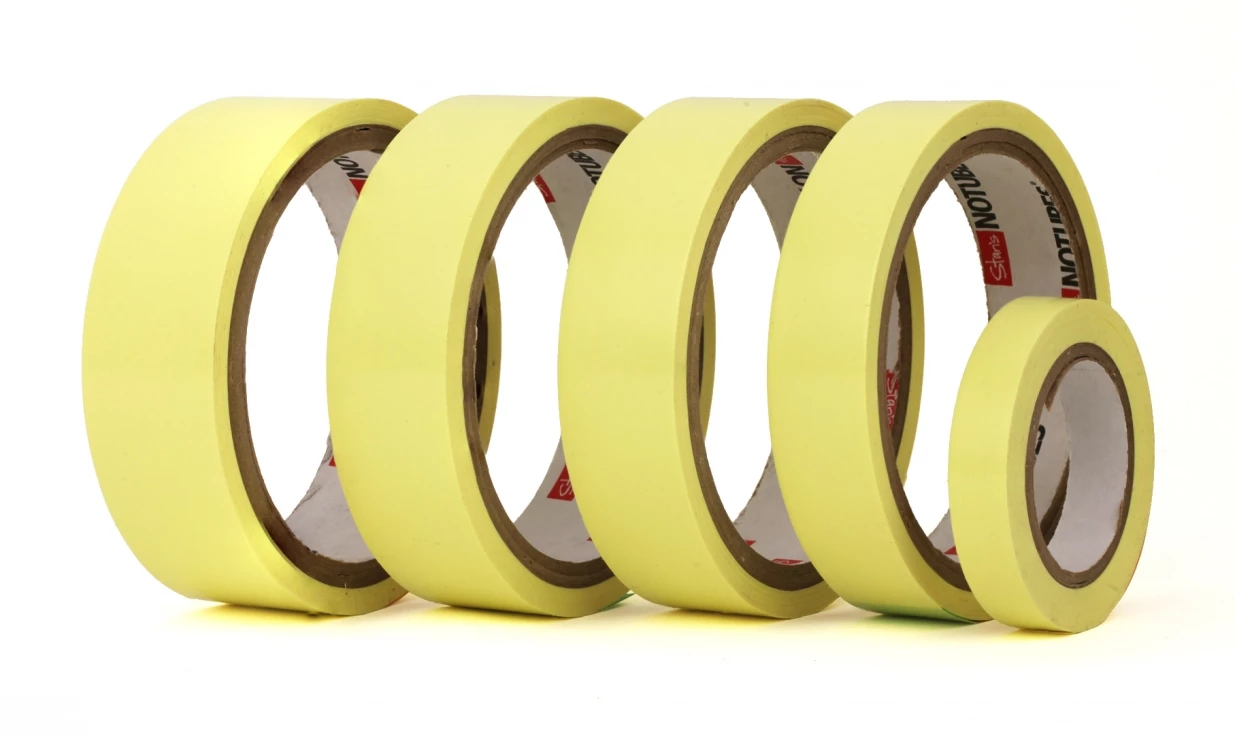 Fond De Jante Tubeless Universel Notubes Yellow Tape 1 Fond De Jante Tubeless Universel Notubes Yellow Tape