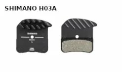 Plaquettes Shimano - Pour Shimano Saint / Zee 9 Plaquettes Shimano - Pour Shimano Saint / Zee -Pneus Vtt Soldes Shimano H03a 242x144 1235x735