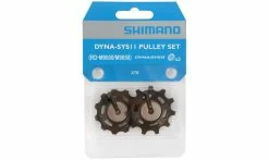 Galets De Dérailleur Shimano XTR - RD-M9000 11V
