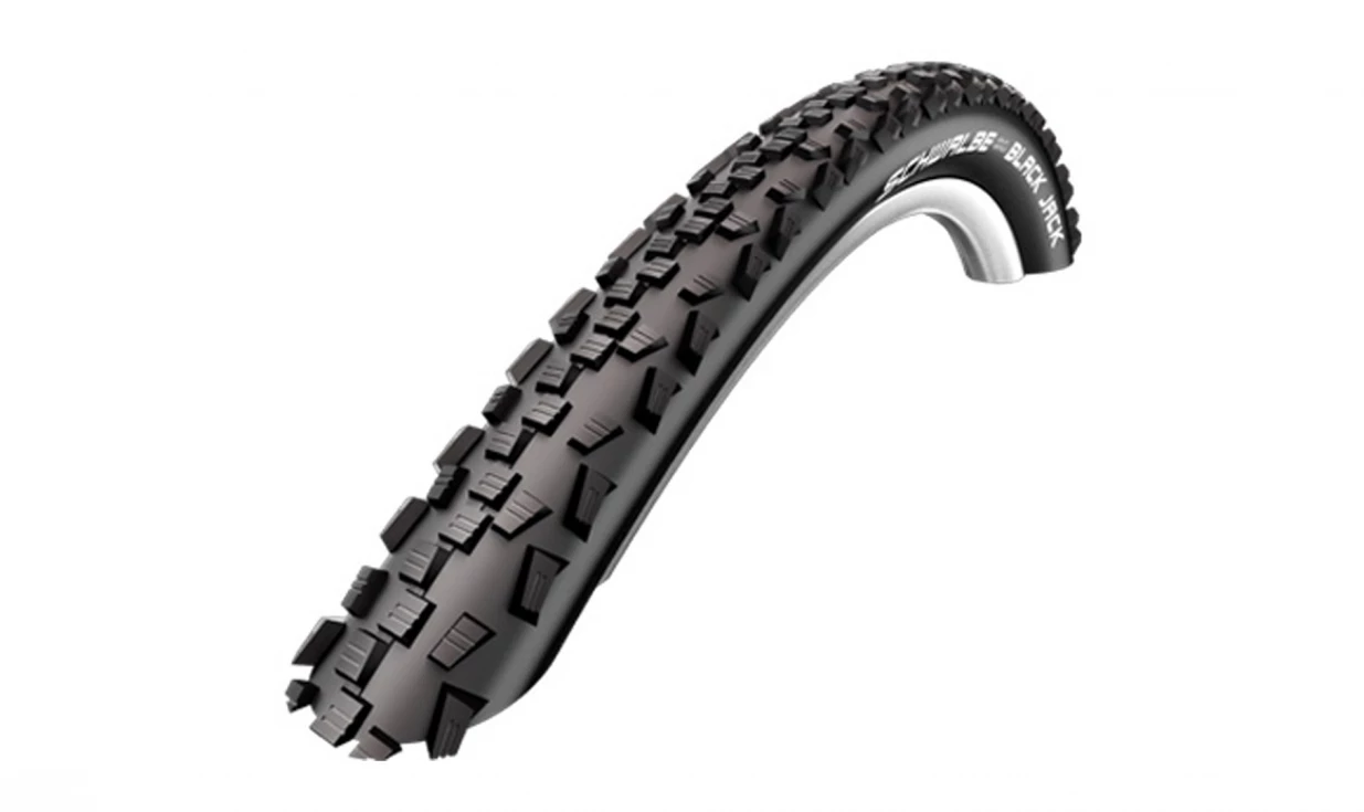 Pneu Schwalbe Black Jack - SBC - K-Guard 3 Pneu Schwalbe Black Jack - SBC - K-Guard – Image 3