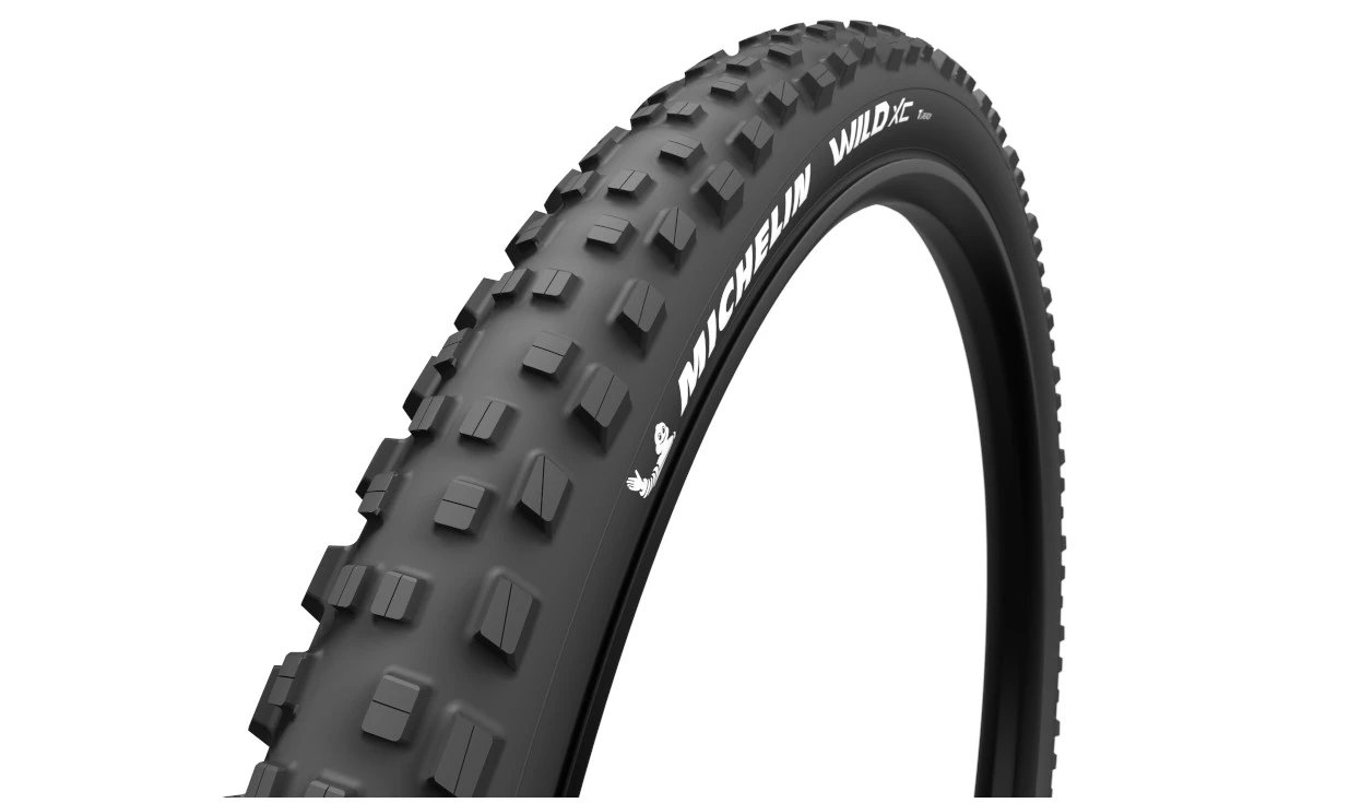 Pneu Michelin Wild XC Performance Line Tubeless Ready - GumX - E-Bike Ready 1 Pneu Michelin Wild XC Performance Line Tubeless Ready - GumX - E-Bike Ready