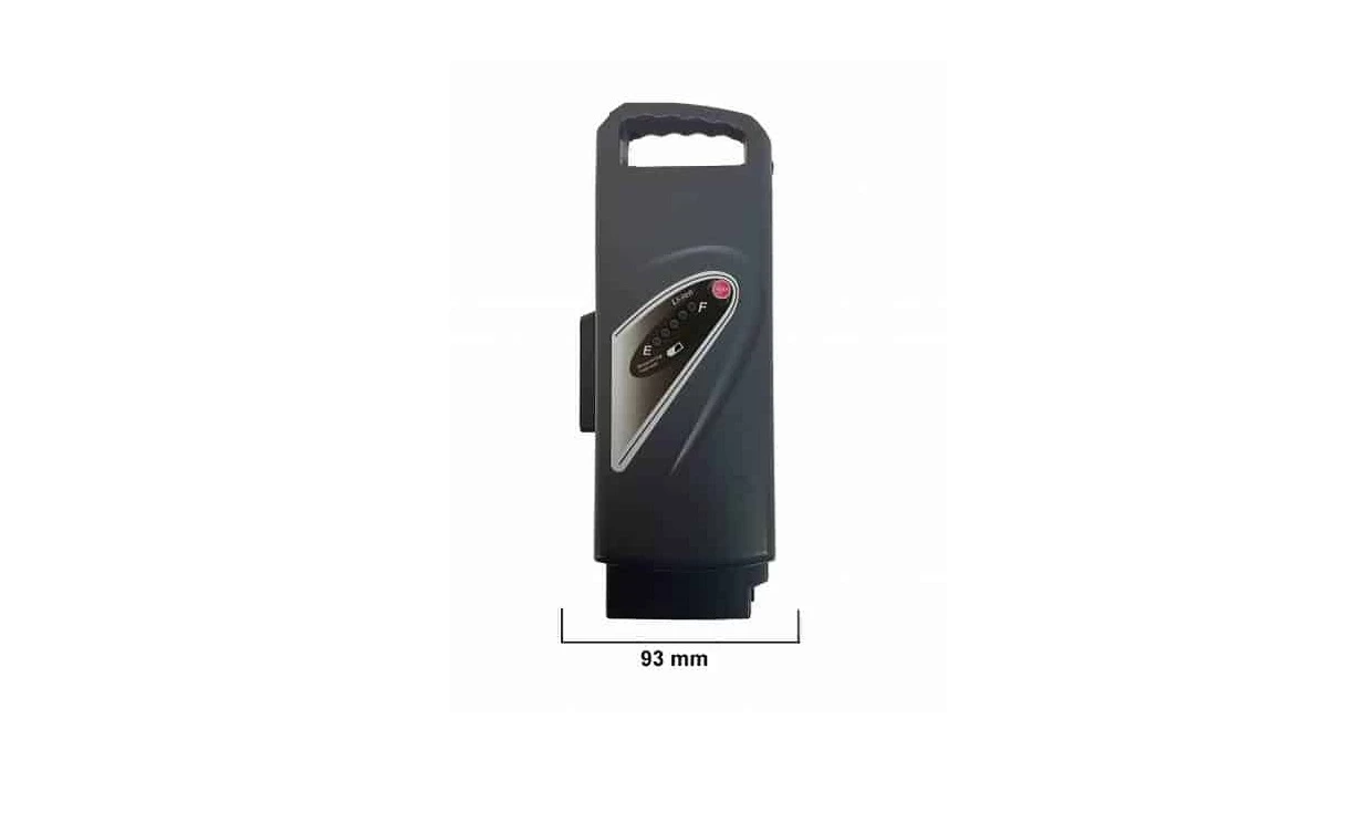 Cycletyres Batterie VAE Tube Verticale 36V E-Going Gitane 13Ah - 20Ah - 23Ah 5 Cycletyres Batterie VAE Tube Verticale 36V E-Going Gitane 13Ah - 20Ah - 23Ah – Image 5