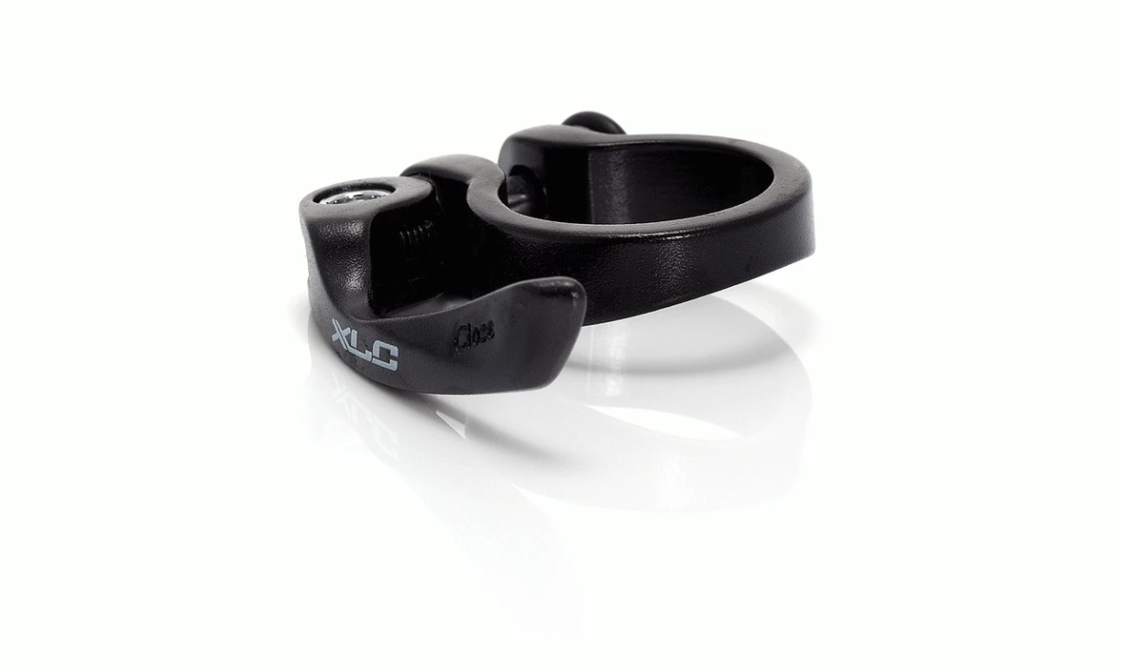 XLC Parts Collier De Selle Avec Bague De Serrage XLC 1 XLC Parts Collier De Selle Avec Bague De Serrage XLC