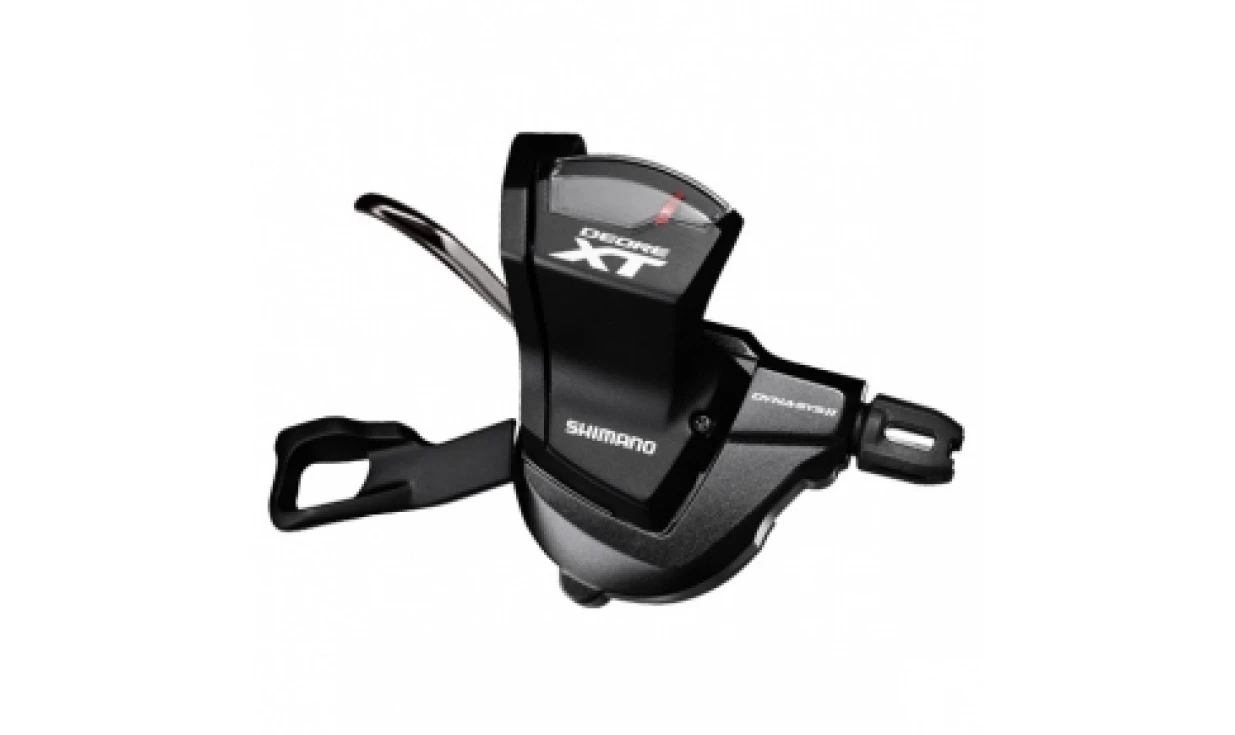 Commande De Vitesses Shimano XT M8000 11V - Droite - Avec Câble 1 Commande De Vitesses Shimano XT M8000 11V - Droite - Avec Câble