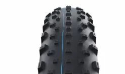 Pneu Schwalbe Jumbo Jim Addix Speedgrip - Super Ground - Tubeless Easy -Pneus Vtt Soldes jumbojim pneu schwalbe fatbike addixspeedgrip superground profil 1235x735