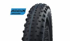 Pneu Schwalbe Jumbo Jim Addix Speedgrip - Super Ground - Tubeless Easy
