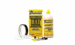 Kit De Conversion Tubeless X-Sauce VTT
