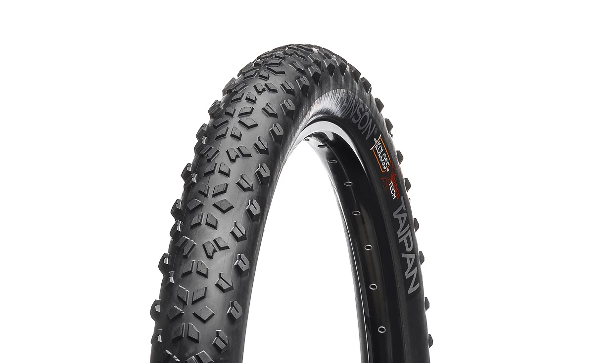 Pneu Hutchinson Taipan Koloss Sider Tech - Tubeless Ready - Bi-compound - 66 TPI 1 Pneu Hutchinson Taipan Koloss Sider Tech - Tubeless Ready - Bi-compound - 66 TPI