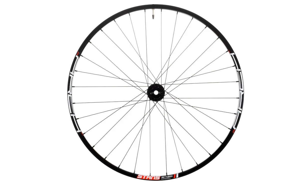 Roue Avant VTT Stan's NoTubes Arch MK3 Boost - Frein à Disque - Aluminium - Tubeless Ready 1 Roue Avant VTT Stan's NoTubes Arch MK3 Boost - Frein à Disque - Aluminium - Tubeless Ready