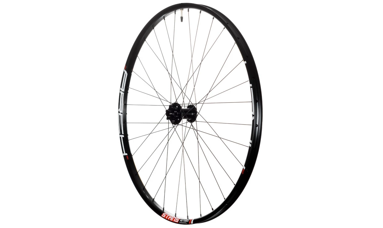 Roue Avant VTT Stan's NoTubes Arch MK3 Boost - Frein à Disque - Aluminium - Tubeless Ready 2 Roue Avant VTT Stan's NoTubes Arch MK3 Boost - Frein à Disque - Aluminium - Tubeless Ready – Image 2