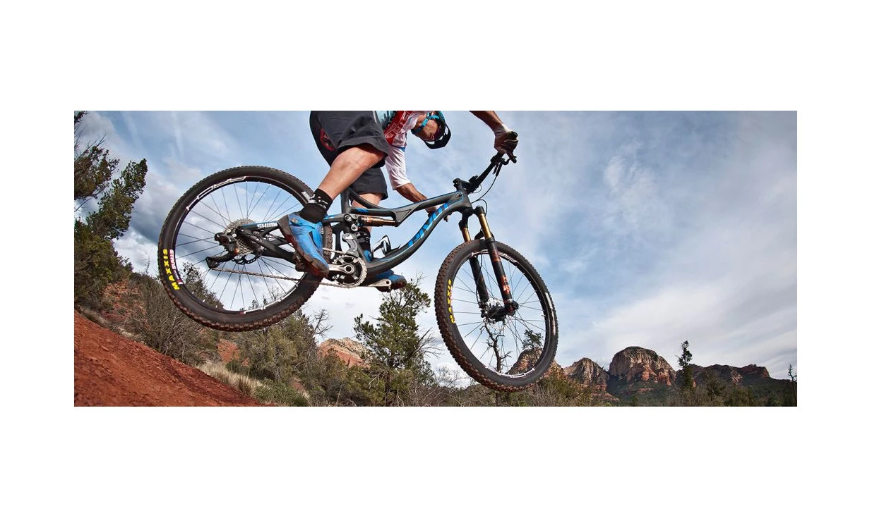 Roue Avant VTT Stan's NoTubes Arch MK3 Boost - Frein à Disque - Aluminium - Tubeless Ready 6 Roue Avant VTT Stan's NoTubes Arch MK3 Boost - Frein à Disque - Aluminium - Tubeless Ready – Image 6