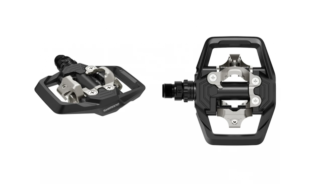 Pédales VTT Shimano SPD - PD ME700 - La Paire 1 Pédales VTT Shimano SPD - PD ME700 - La Paire