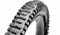 Pneu Maxxis Minion DHR II Wide Trail Double Down – 3C MaxxTerra – Tubeless Ready
