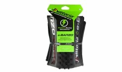 Pneu Vittoria E-Barzo XC Trail TNT 4C Graphène 2.0 Tubeless Ready -Pneus Vtt Soldes pneu vittoria e barzo 3 1235x735