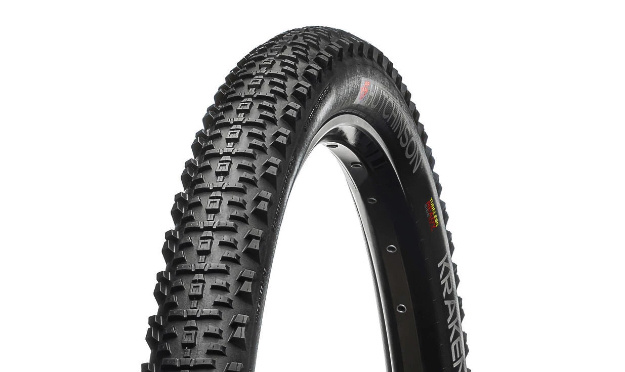 Pneu Hutchinson Kraken Sideskin - Tubeless Ready - 66 TPI 1 Pneu Hutchinson Kraken Sideskin - Tubeless Ready - 66 TPI