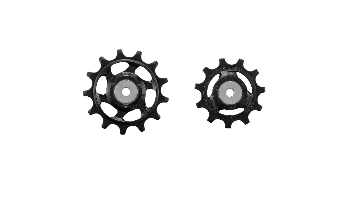 Galets De Dérailleur Shimano RD-RX815 11 Vitesses - Lot De 2 1 Galets De Dérailleur Shimano RD-RX815 11 Vitesses - Lot De 2
