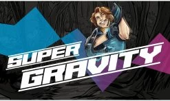 Pneu Schwalbe Eddy Current Rear Addix Soft - Super Gravity - Tubeless Easy -Pneus Vtt Soldes super gravity logo personnage 1235x735 2